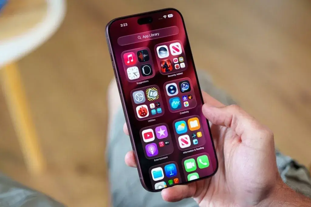 iOS 27 در آیفون 18 Pro Max