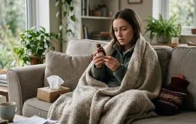 بهترین دارو برای آنفولانزا