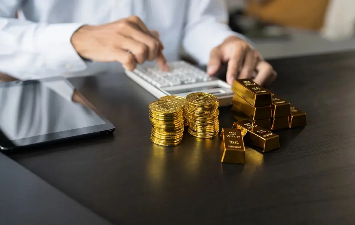 بهترین زمان فروش طلا
