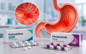 بهترین قرص برای ورم معده