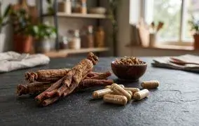 بهترین قرص جینسینگ برای آقایان