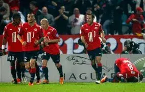 جدول لیگ فرانسه