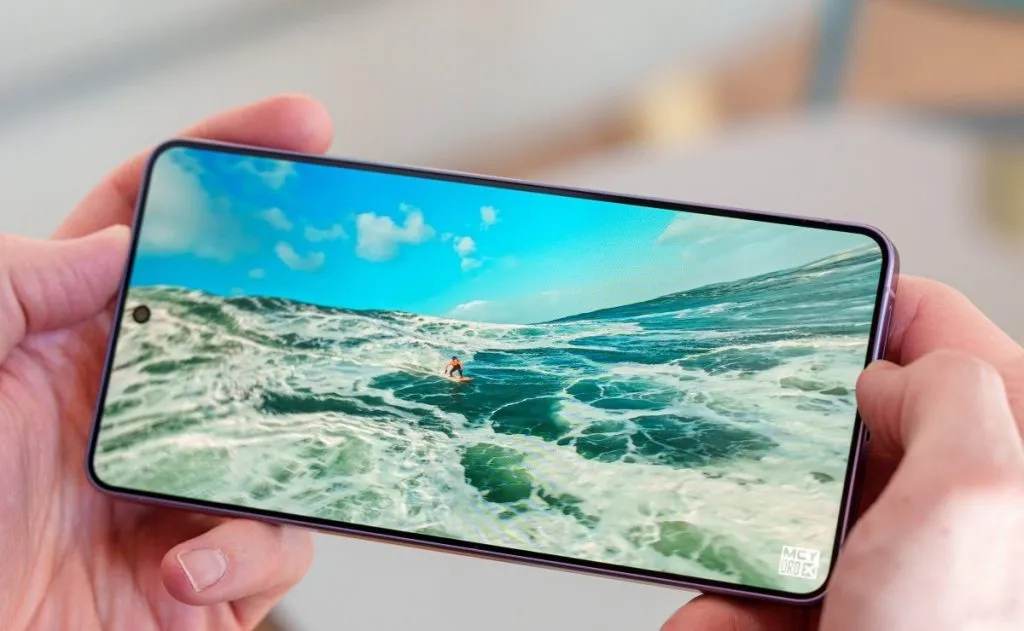 نمایشگر Galaxy S26 Ultra