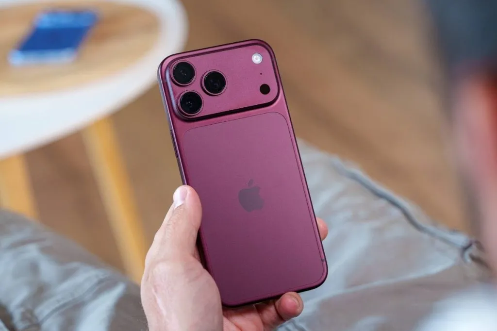 iPhone 18 Pro Max